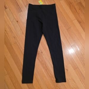 Primary Black Leggings